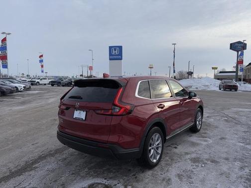 2024 Honda CR-V EX AWD