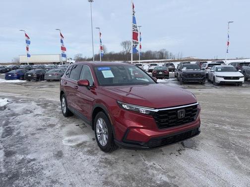 2024 Honda CR-V EX AWD