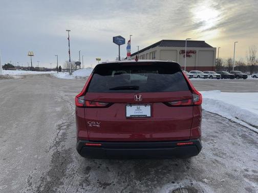 2024 Honda CR-V EX AWD