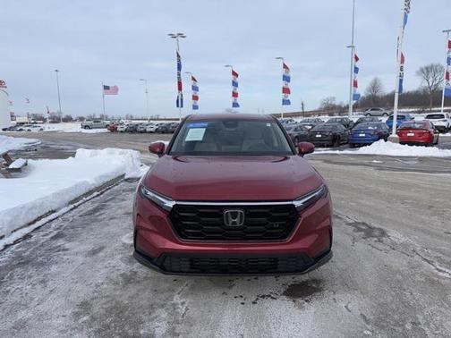 2024 Honda CR-V EX AWD