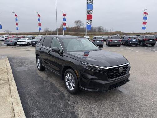 2026 Honda CR-V EX AWD