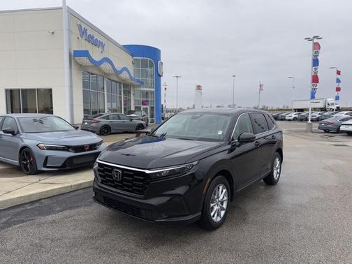 2026 Honda CR-V EX AWD