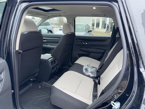 2026 Honda CR-V EX AWD