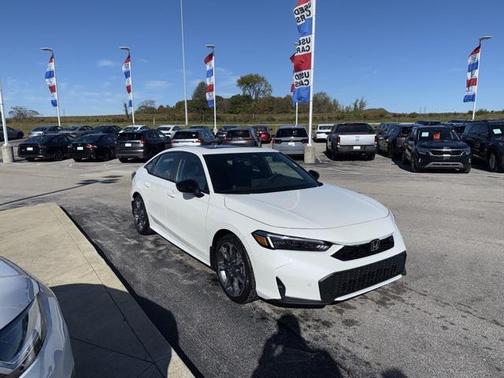 2026 Honda Civic Hybrid Sport Touring