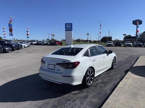 2026 Honda Civic Hybrid Sport Touring