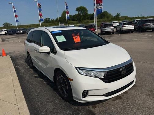 2022 Honda Odyssey Elite