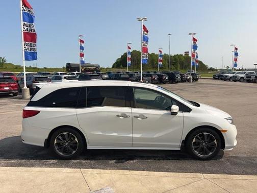 2022 Honda Odyssey Elite