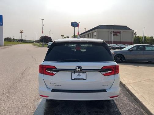 2022 Honda Odyssey Elite
