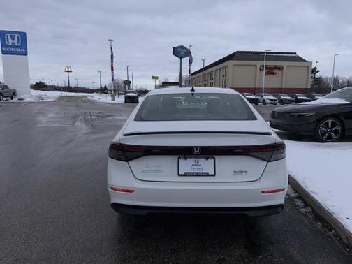 2023 Honda Accord Hybrid Base