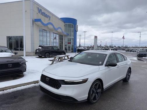 2023 Honda Accord Hybrid Base