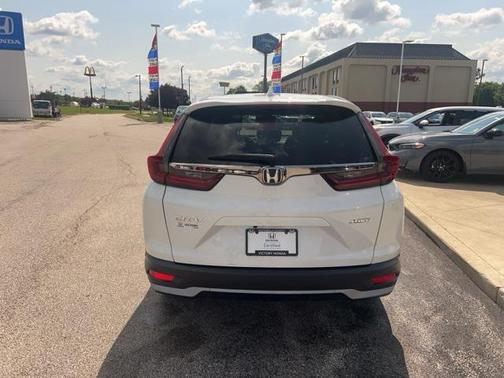 2022 Honda CR-V AWD EX-L