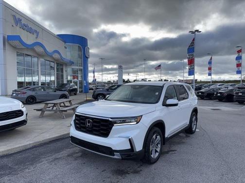 2025 Honda Pilot EX-L