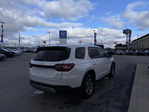 2025 Honda Pilot EX-L