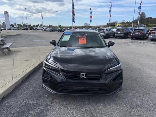 2024 Honda Civic EX