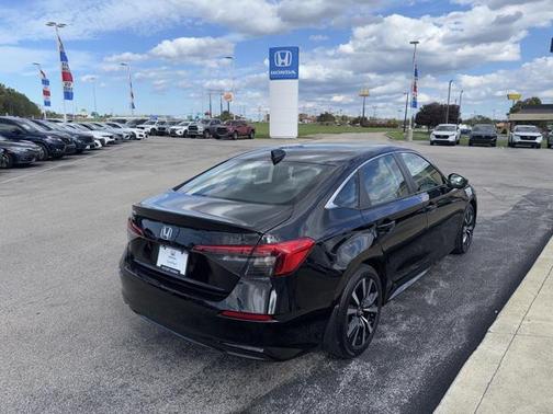 2024 Honda Civic EX