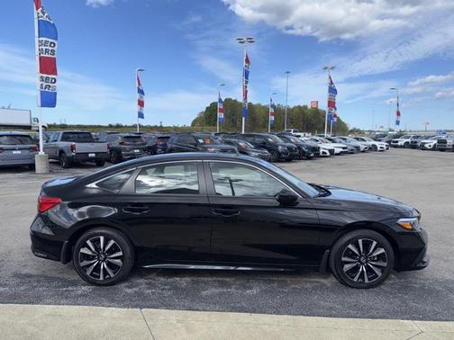 2024 Honda Civic EX