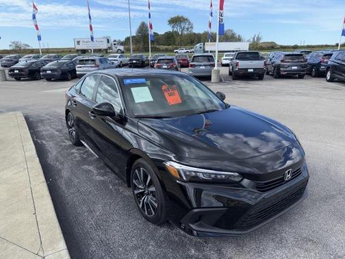 2024 Honda Civic EX