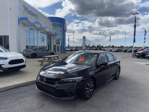 2024 Honda Civic EX
