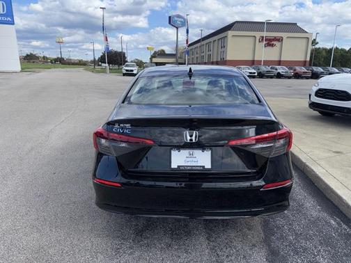 2024 Honda Civic EX