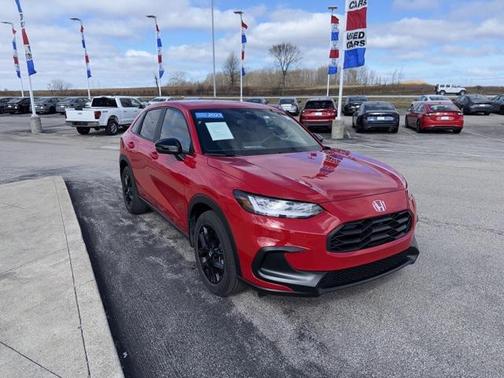 2023 Honda HR-V AWD Sport