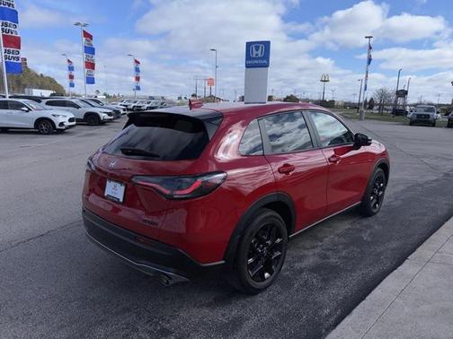 2023 Honda HR-V AWD Sport