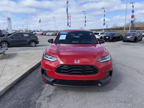 2023 Honda HR-V AWD Sport