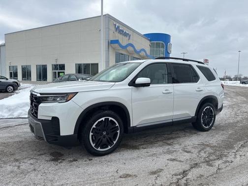 2026 Honda Pilot Touring 8-Passenger