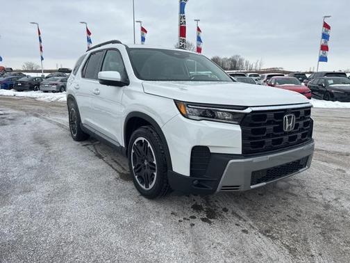 2026 Honda Pilot Touring 8-Passenger