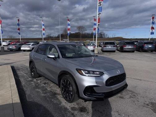 2026 Honda HR-V EX-L