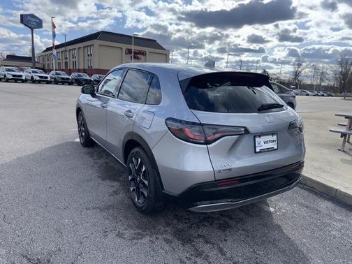 2026 Honda HR-V EX-L