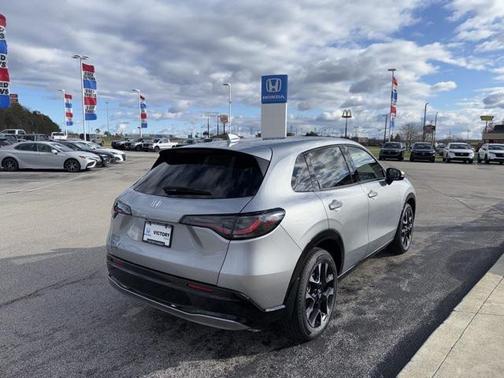 2026 Honda HR-V EX-L