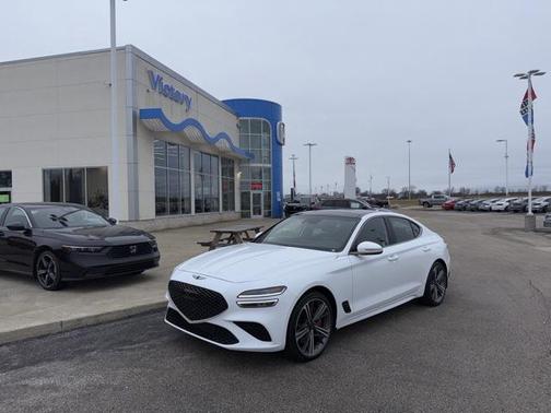2025 Genesis G70 3.3T AWD Sport Advanced
