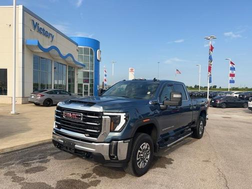 2024 GMC Sierra 2500 SLE