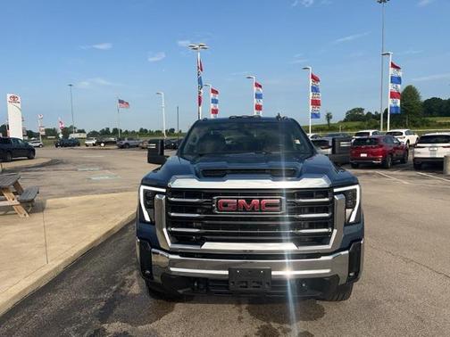 2024 GMC Sierra 2500 SLE