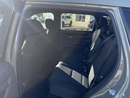 2026 Honda CR-V Hybrid TrailSport AWD