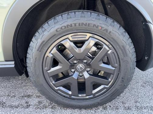 2026 Honda CR-V Hybrid TrailSport AWD