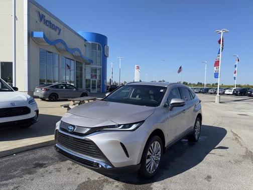 2023 Toyota Venza XLE