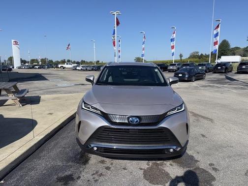 2023 Toyota Venza XLE