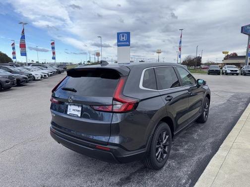 2026 Honda CR-V EX-L AWD