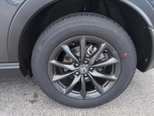 2026 Honda CR-V EX-L AWD