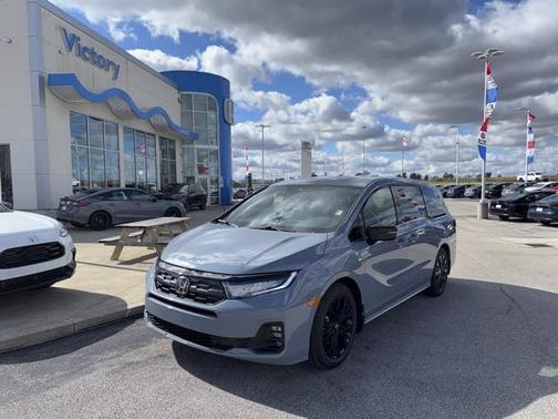 2026 Honda Odyssey Sport-L