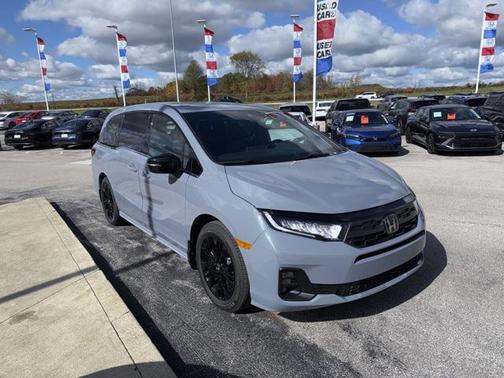 2026 Honda Odyssey Sport-L