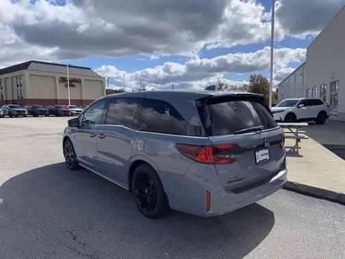 2026 Honda Odyssey Sport-L