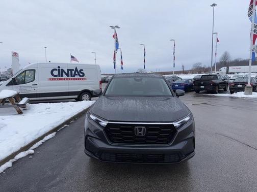 2025 Honda CR-V EX AWD