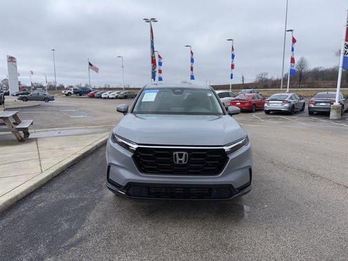 2025 Honda CR-V EX-L AWD