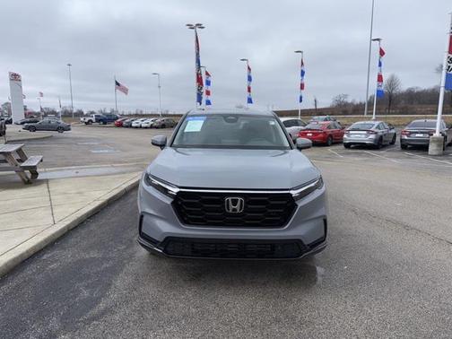 2025 Honda CR-V EX-L AWD