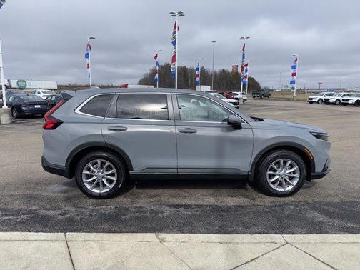 2025 Honda CR-V EX-L AWD