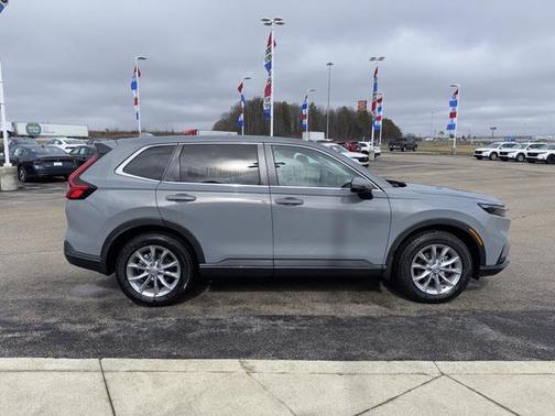 2025 Honda CR-V EX-L AWD