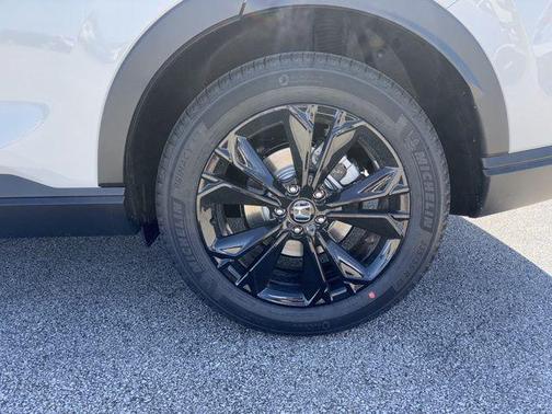 Platinum 2026 Honda CR-V Hybrid Sport Touring AWD