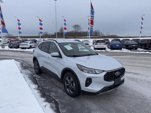 2025 Ford Escape ST-Line Select